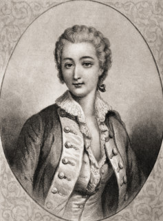 Madame du Barry