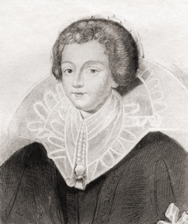 Catherine-Henriette d'Entragues (de Balsac) 1579-1633