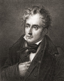 Francois Rene de Chateaubriand
