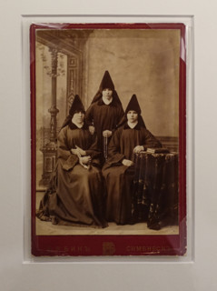 Nuns.