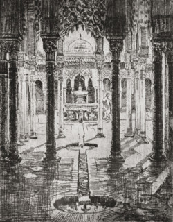 Court of Lions