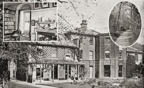 Home of Charles Darwin