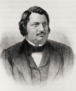 Honore de Balzac