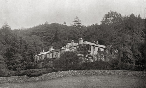 Ruskin's home