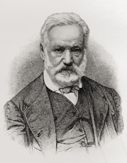 Victor Marie Hugo,1802-1885. French poet