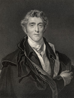 Arthur Wellesley,1st Duke of Wellington