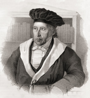 Georg Wilhelm Friedrich Hegel