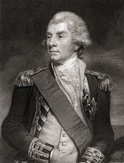 Lord Keith. Admiral George Keith Elphinstone