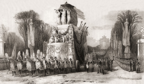 Napoleon's Funeral