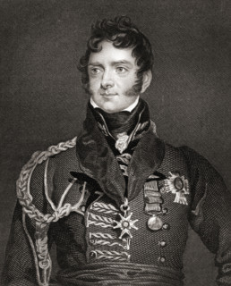 Sir Henry Torrens,1779-1828.   English Major-general. Engraved by T.A.Dean after Sir. T. Lawrence. From the book “National Portrait Gallery Volume I” published 1830.