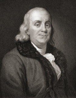 Benjamin Franklin