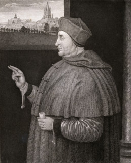 Thomas Wolsey