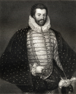 Sir Christopher Hatton