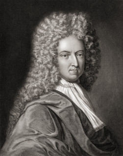 Daniel Defoe