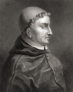 Cardinal Francisco Jimenez de Cisneros