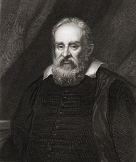 Galileo Galilei,1564-1642. Italian mathematician