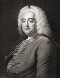 George Frideric Handel