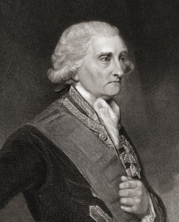 George Brydges Rodney