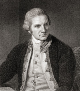 James Cook