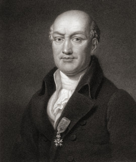 Jean Baptiste Joseph Delambre
