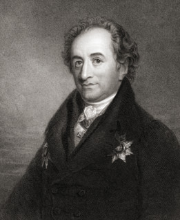 Johann Wolfgang von Goethe