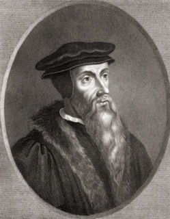 John Cauvin or Calvin