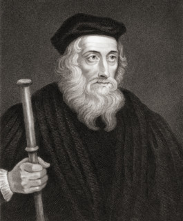 John Wycliffe
