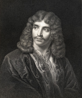 Jean Baptiste Poquelin Moliere