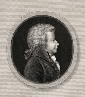 Wolfgang Amadeus Mozart