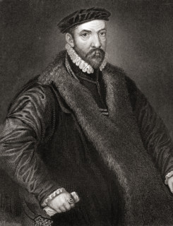 Sir Nicholas Bacon