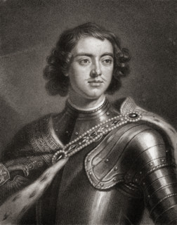 Peter the Great or Peter I
