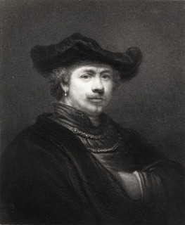 Rembrandt Harmenszoon Van Rijn