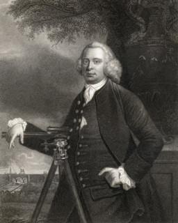 James Brindley