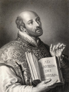 Saint Ignatius of Loyola