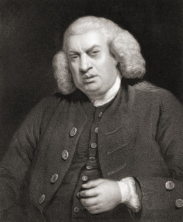 Samuel Johnson