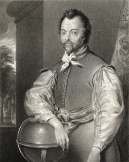 Sir Francis Drake