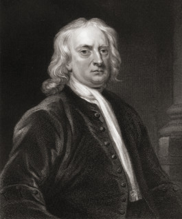 Sir Isaac Newton