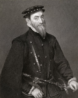 Sir Thomas Gresham,1518/19-1579.  English merchant