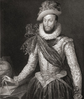 Sir Walter Raleigh