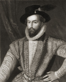 Sir Walter Raleigh