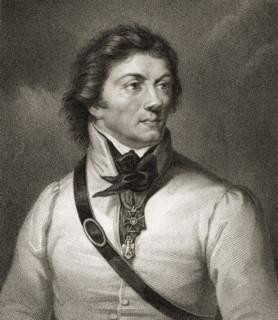 Tadeusz or Thaddeus Kosciuszko