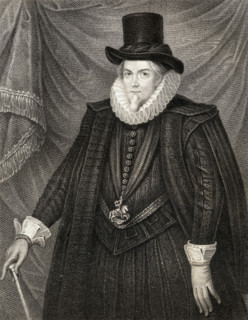 Thomas Cecil,1st Earl of Exeter