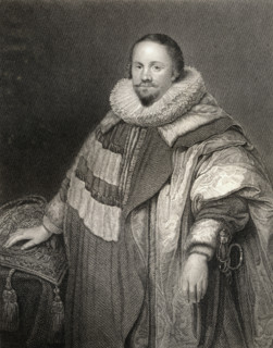 Thomas Coventry,1st Baron Coventry (of Aylesborough) 1578-1640. Lord Keeper
