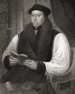 Thomas Cranmer