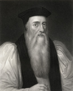 Thomas Cranmer