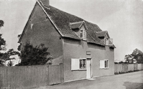 John Bunyan's house in Bedford