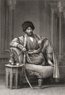 Edmond O'Donovan