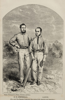 Stephenson and Caffyn. H.H. Stephenson