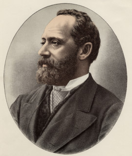 Professor Arminius Vambery