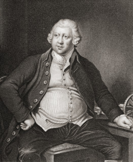 Sir Richard Arkwright